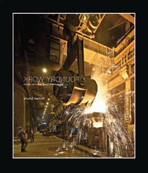 Waupaca Featured in "Foundry Work" Photo Editorial Book